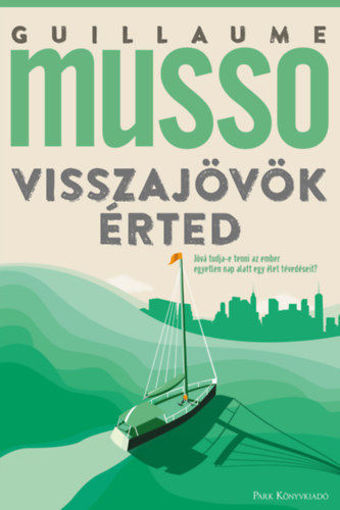 Visszajövök érted termékhez kapcsolódó kép