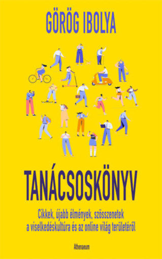 Tanácsoskönyv termékhez kapcsolódó kép
