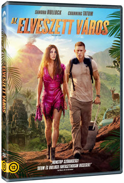 Az elveszett város termékhez kapcsolódó kép