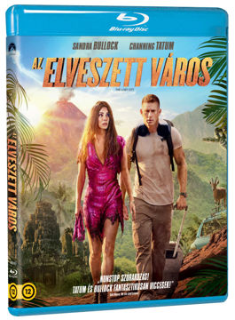 Az elveszett város termékhez kapcsolódó kép