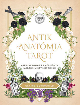 Antik anatómia tarot - Kártyacsomag és kézikönyv modern misztikusoknak termékhez kapcsolódó kép