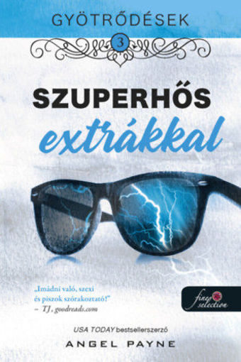 Gyötrődések 3. - Szuperhős extrákkal termékhez kapcsolódó kép