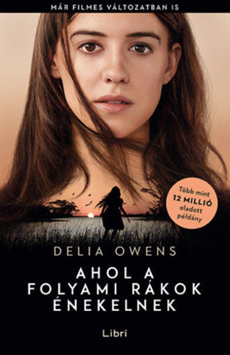 Ahol a folyami rákok énekelnek - filmes borítóval termékhez kapcsolódó kép