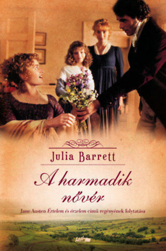 A harmadik nővér - Jane Austen Értelem és érzelem című regényének folytatása termékhez kapcsolódó kép