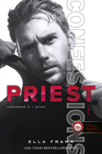 Vallomások 3. - Priest - Confessions 3. termékhez kapcsolódó kép
