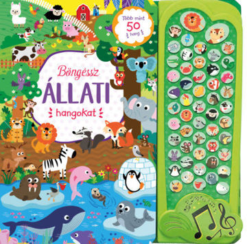 Böngéssz állati hangokat termékhez kapcsolódó kép