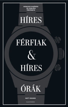 Híres férfiak & híres órák termékhez kapcsolódó kép