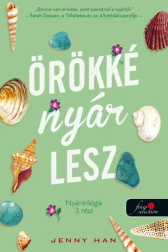 Örökké nyár lesz - Nyár-trilógia 3. termékhez kapcsolódó kép