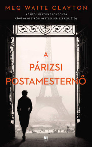 A párizsi postamesternő termékhez kapcsolódó kép