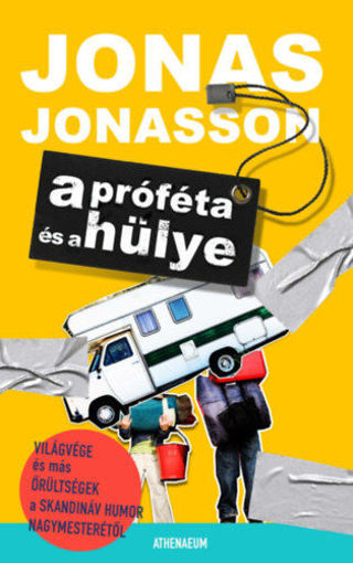 A próféta és a hülye termékhez kapcsolódó kép