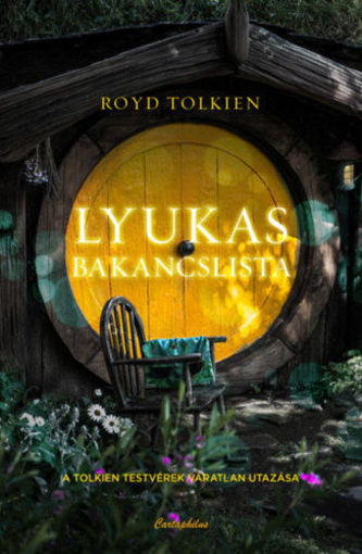 Lyukas bakancslista termékhez kapcsolódó kép
