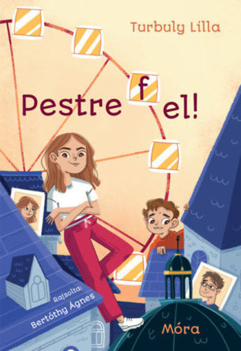Pestre fel! termékhez kapcsolódó kép