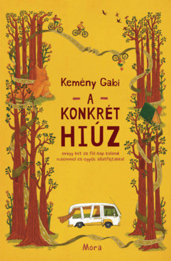 A konkrét hiúz - avagy két és fél nap kaland öcsémmel és egyéb állatfajtákkal termékhez kapcsolódó kép