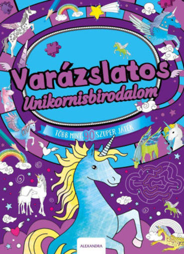 Varázslatos Unikornisbirodalom - Több mint 90 szuper játék termékhez kapcsolódó kép