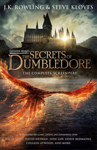 Fantastic Beasts: The Secrets of Dumbledore The Complete Screenplay termékhez kapcsolódó kép