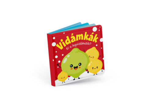 Vidámkák - Ki a legvidámabb? termékhez kapcsolódó kép