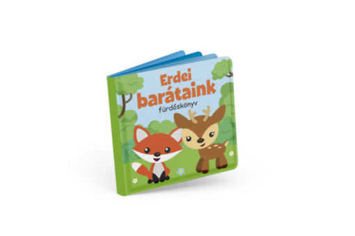 Erdei barátaink termékhez kapcsolódó kép
