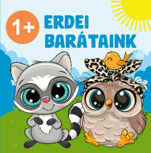 Erdei barátaink termékhez kapcsolódó kép