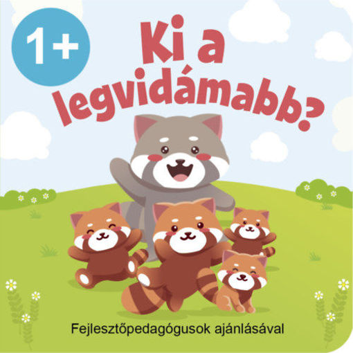 Ki a legvidámabb? termékhez kapcsolódó kép