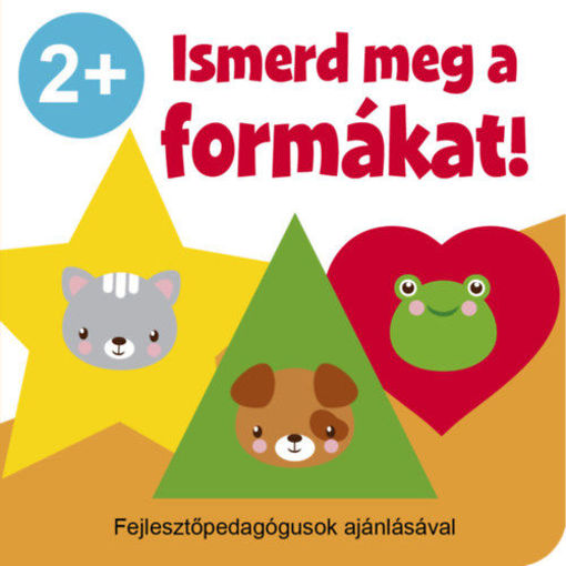 Ismerd meg a formákat! termékhez kapcsolódó kép