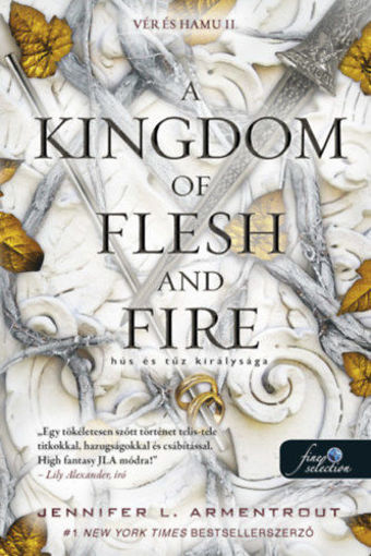 A Kingdom of Flesh and Fire - Hús és tűz királysága - Vér és hamu 2. termékhez kapcsolódó kép