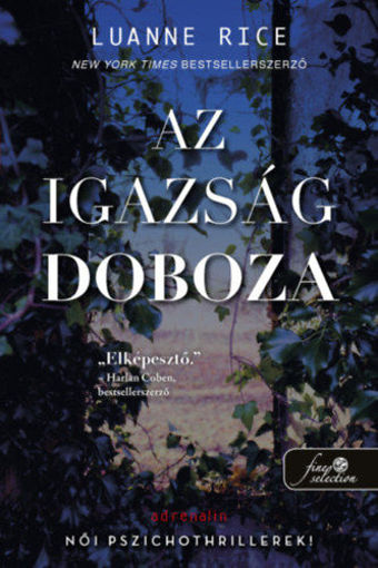 Az igazság doboza termékhez kapcsolódó kép