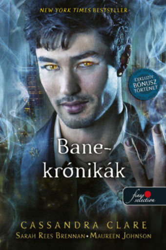 Bane-Krónikák termékhez kapcsolódó kép
