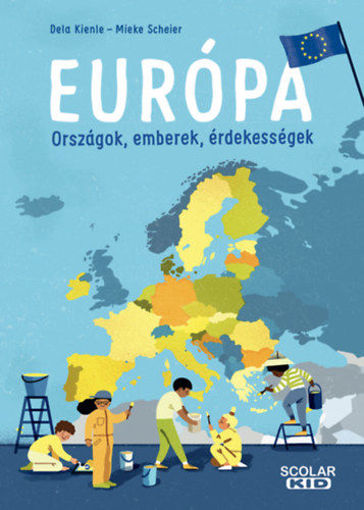 Xpress. Európa - Országok, emberek, érdekességek