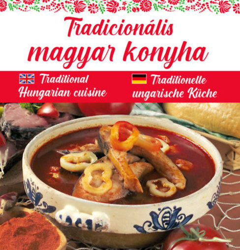 Tradicionális magyar konyha termékhez kapcsolódó kép