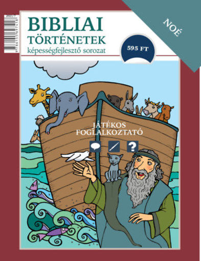 Noé - Bibliai történetek termékhez kapcsolódó kép