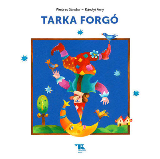 Tarka forgó termékhez kapcsolódó kép