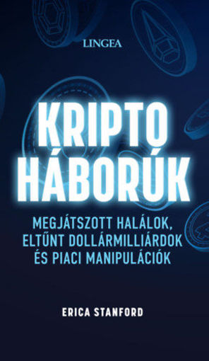 Kriptoháborúk termékhez kapcsolódó kép
