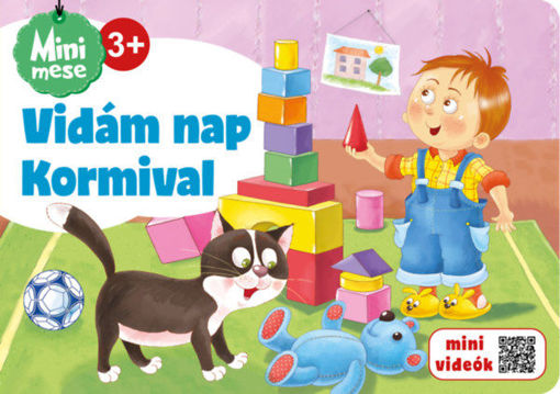Vidám nap Kormival termékhez kapcsolódó kép