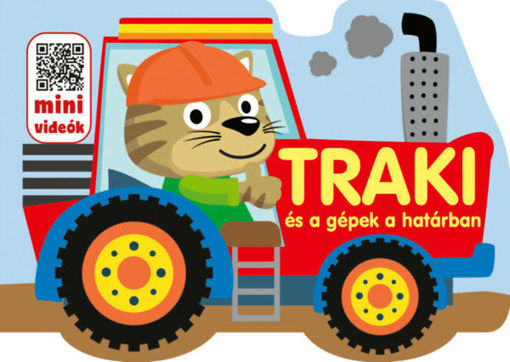 Traki és a gépek a határban termékhez kapcsolódó kép