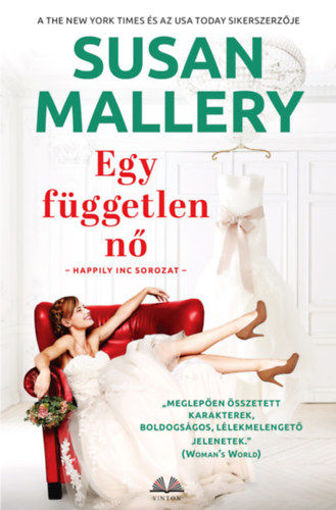 Egy független nő - Happily Inc sorozat termékhez kapcsolódó kép