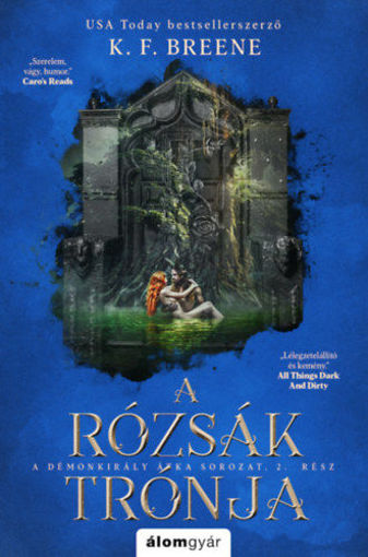 A rózsák trónja termékhez kapcsolódó kép