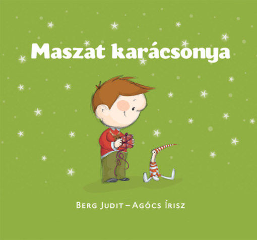 Maszat karácsonya termékhez kapcsolódó kép