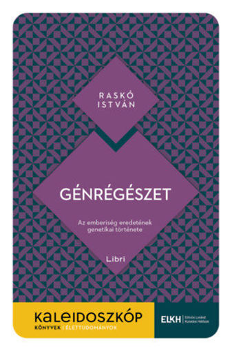 Génrégészet - Az emberiség eredetének genetikai története termékhez kapcsolódó kép