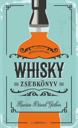 Whisky zsebkönyv termékhez kapcsolódó kép