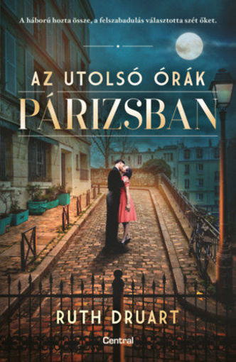 Az utolsó órák Párizsban termékhez kapcsolódó kép
