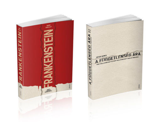 Frankenstein - Avagy a modern Prométheusz + A függetlenség ára termékhez kapcsolódó kép