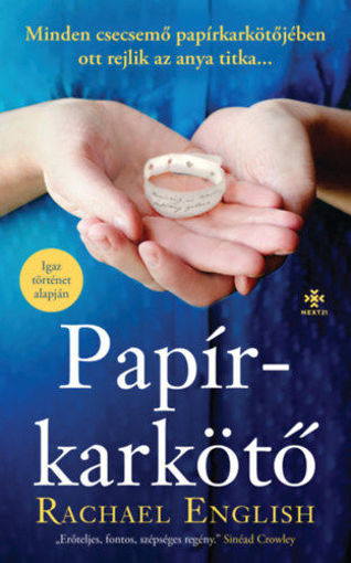 Papírkarkötő termékhez kapcsolódó kép