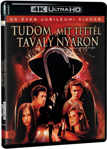 Tudom, mit tettél tavaly nyáron termékhez kapcsolódó kép