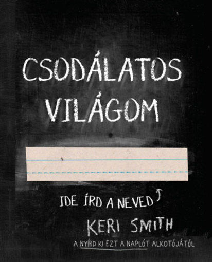 Csodálatos világom termékhez kapcsolódó kép