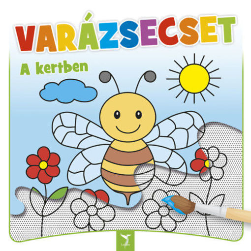 Varázsecset - A kertben termékhez kapcsolódó kép