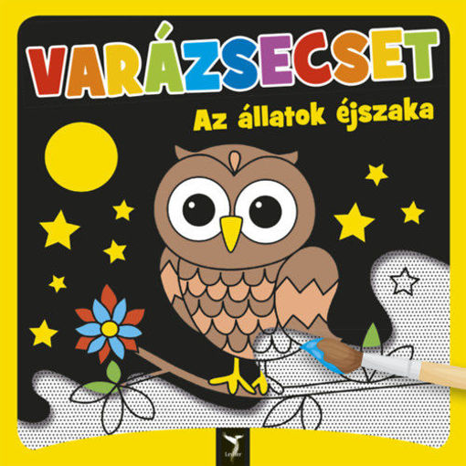 Varázsecset - Az állatok éjszaka termékhez kapcsolódó kép