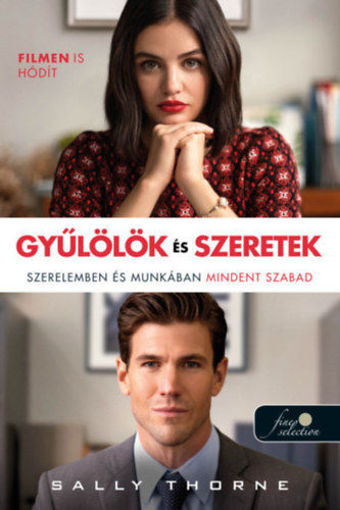 Gyűlölök és szeretek - filmes borítóval termékhez kapcsolódó kép