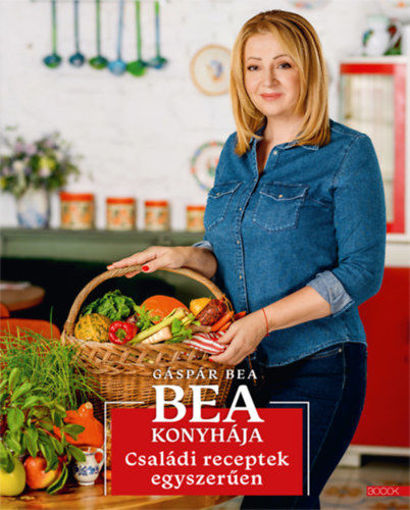Bea konyhája - Családi receptek egyszerűen termékhez kapcsolódó kép