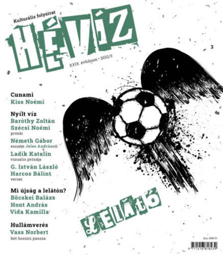 Hévíz XXIX. évfolyam - 2022/3 - Lelátó termékhez kapcsolódó kép