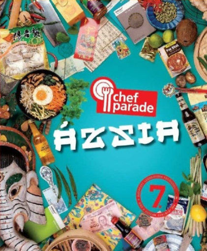 Chefparade - Ázsia termékhez kapcsolódó kép